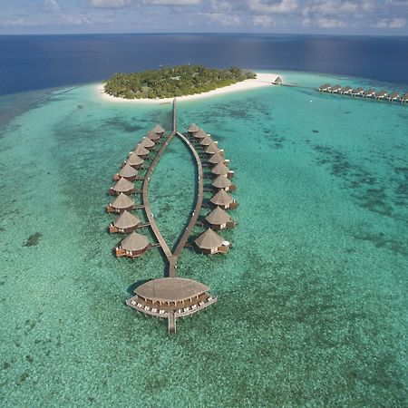 Angaga Island Resort And Spa Ngoại thất bức ảnh