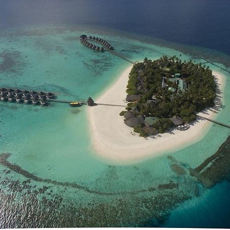 Angaga Island Resort And Spa Ngoại thất bức ảnh