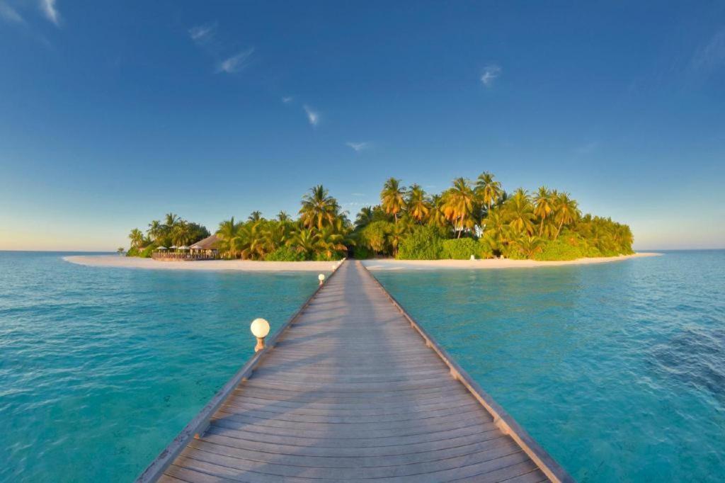 Angaga Island Resort And Spa Ngoại thất bức ảnh