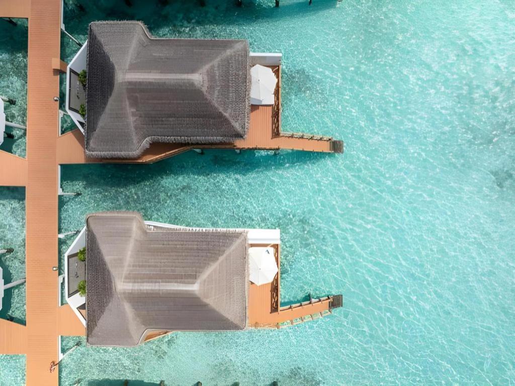 Angaga Island Resort And Spa Ngoại thất bức ảnh