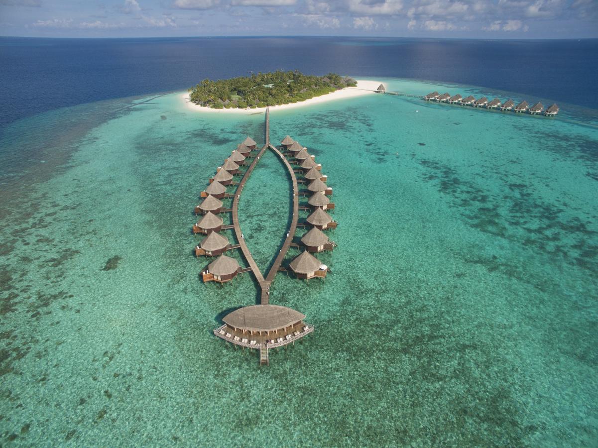 Angaga Island Resort And Spa Ngoại thất bức ảnh